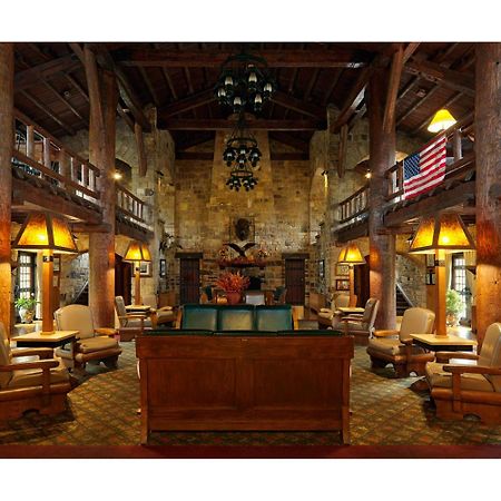 Giant City Lodge Makanda Dış mekan fotoğraf