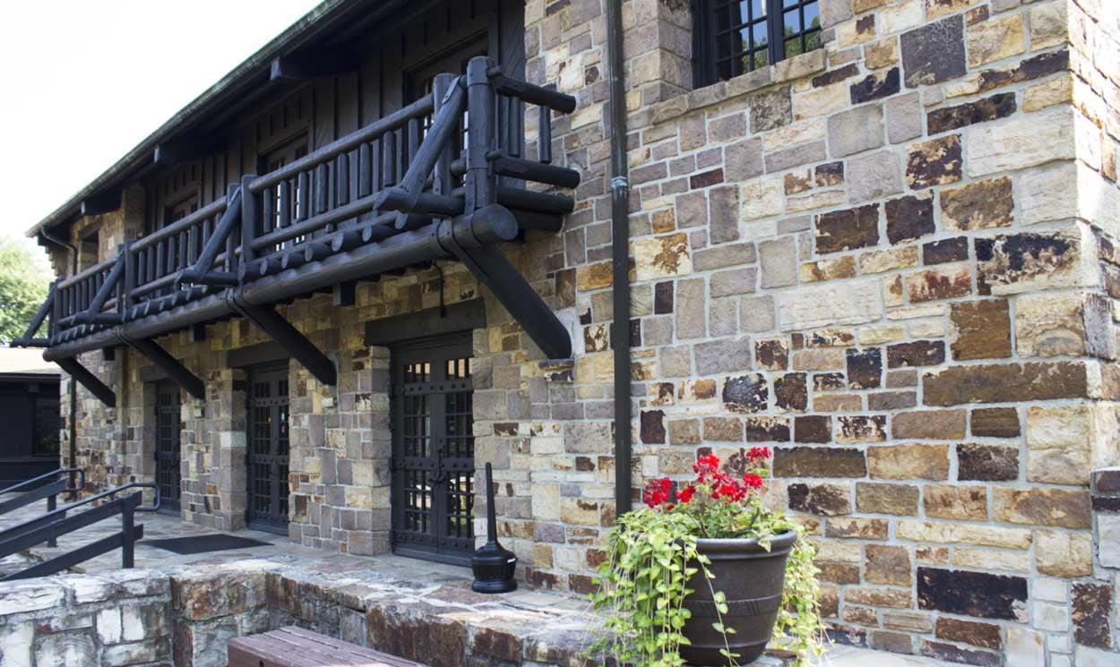 Giant City Lodge Makanda Dış mekan fotoğraf